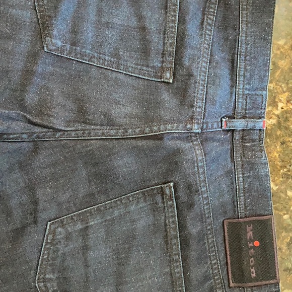 Men’s Kiton Italian Jeans - Picture 4 of 5